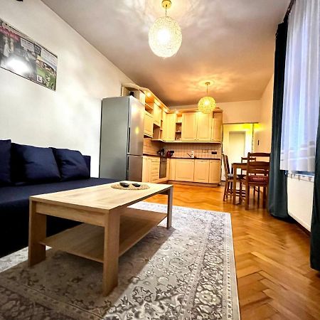 Starowislna St Apartment Krakov Exteriér fotografie