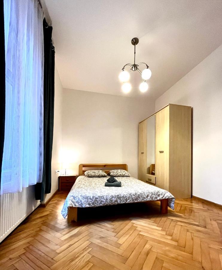 Starowislna St Apartment Krakov Exteriér fotografie