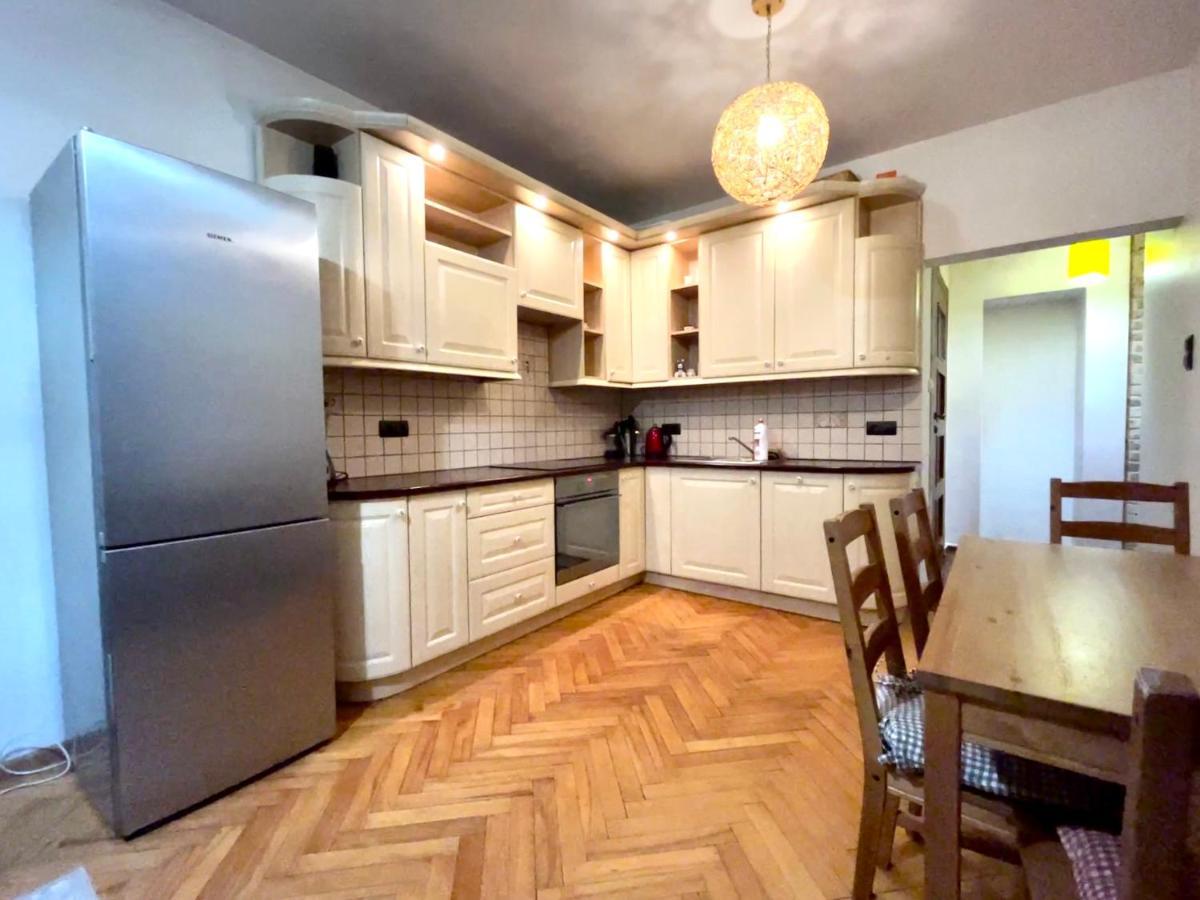 Starowislna St Apartment Krakov Exteriér fotografie