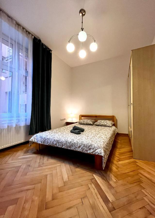 Starowislna St Apartment Krakov Exteriér fotografie